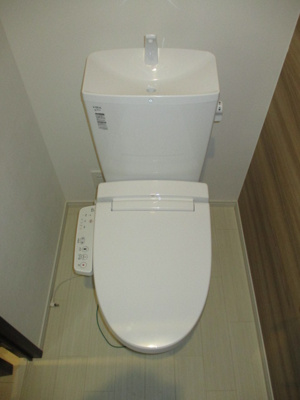 【トイレ】 | HPに初期費用掲載！「プライスホーム」で検索！GRANDTIC楓