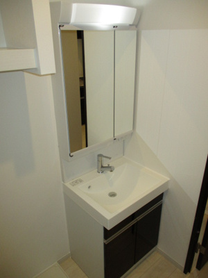 【洗面所】 | HPに初期費用掲載！「プライスホーム」で検索！GRANDTIC楓