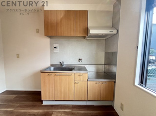 チェリーハイツのキッチン