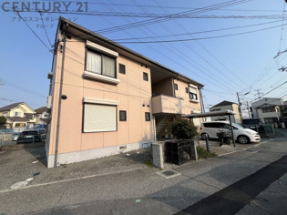 チェリーハイツの外観