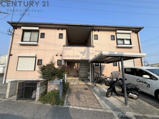 チェリーハイツの外観