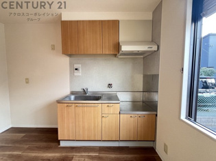 チェリーハイツのキッチン