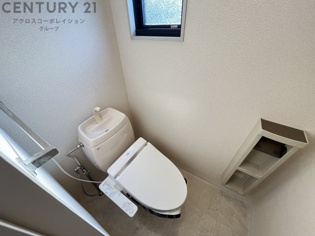 チェリーハイツのトイレ