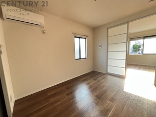 チェリーハイツの寝室