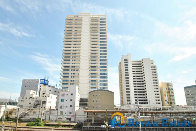 THE TOWER湘南辻堂の外観