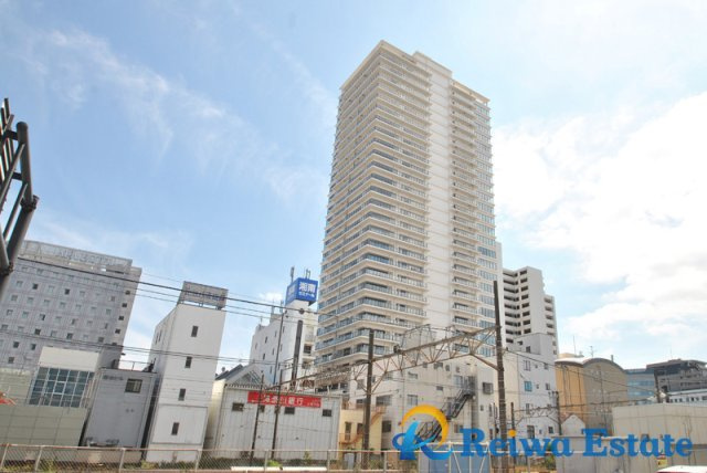 THE TOWER湘南辻堂の外観