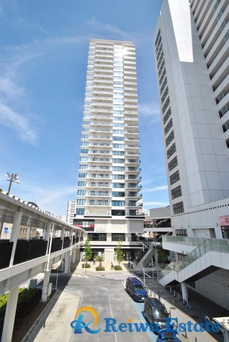 THE TOWER湘南辻堂の外観