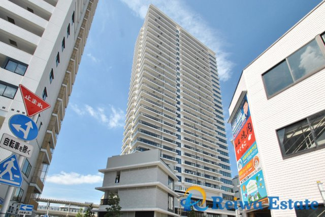THE TOWER湘南辻堂の外観
