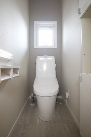 【トイレ】 | 北見市川東２２番地１３　中古売家