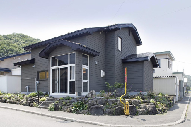 【外観】 | 北見市川東２２番地１３　中古売家