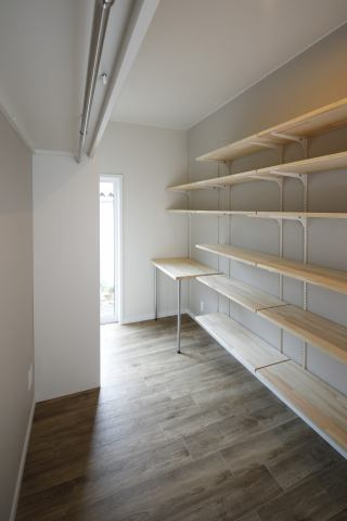 【収納】 | 北見市川東２２番地１３　中古売家
