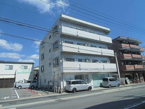 プリムローズ嵯峨の外観