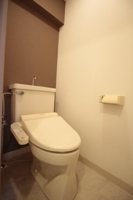 【トイレ】 | サンハイツ千葉