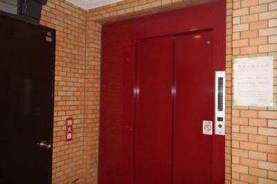 【その他共用部分】 | サンハイツ千葉 | エレベーター