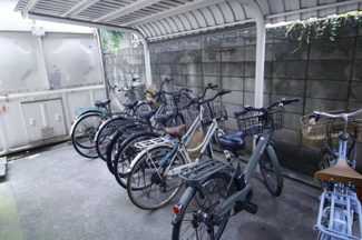 【その他共用部分】 | 駐輪場