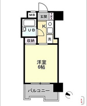 メゾンダイアナイン皆実の画像