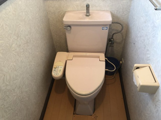 【トイレ】