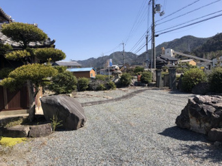 【庭】
