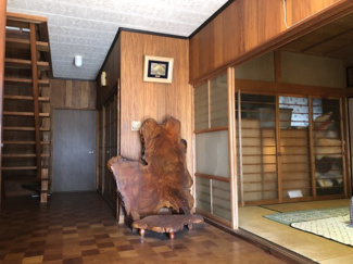 【玄関】