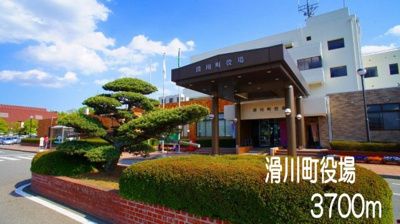 【周辺】 | ベルベデュエル | 滑川町役場まで3700m