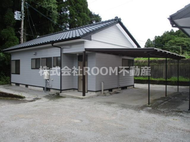 佐々木貸家の外観