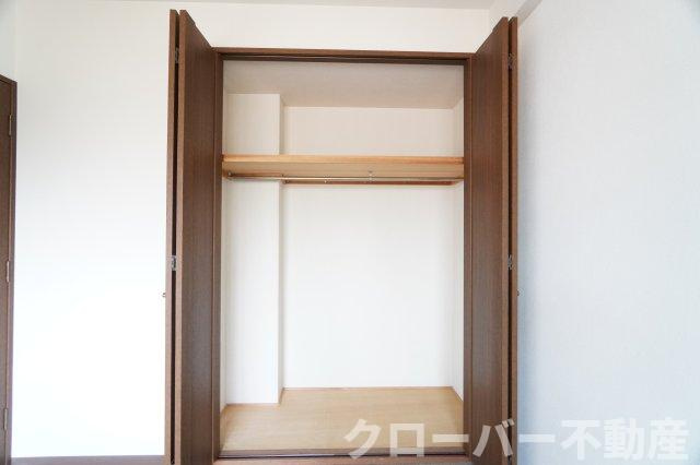 第3五福マンションの収納