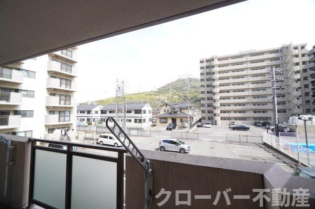 第3五福マンションの展望