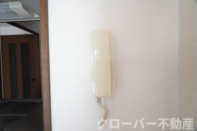 第3五福マンションのセキュリティ