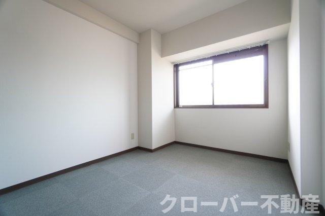 第3五福マンションの内装