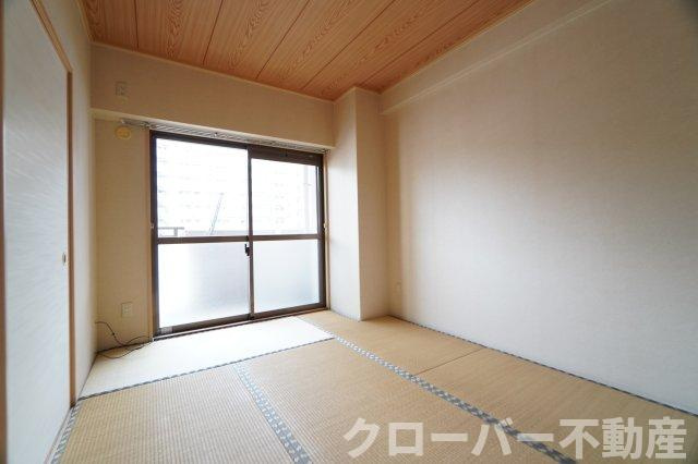 第3五福マンションの和室