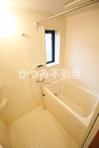 【浴室】 | ブルージェ・アベ和光Ⅱ | 他号室参考写真
