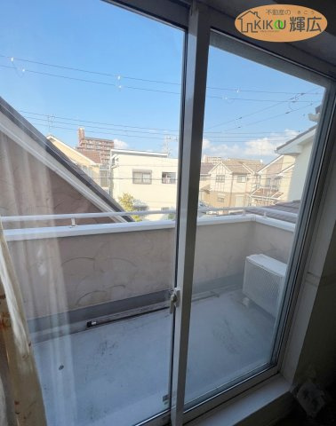 【バルコニー】 | 加古川市平岡町土山　中古戸建