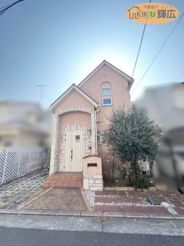 加古川市平岡町土山　中古戸建の外観
