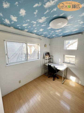 【子供部屋】 | 加古川市平岡町土山　中古戸建