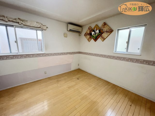 【洋室】 | 加古川市平岡町土山　中古戸建