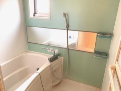 【浴室】 | サンハイムＴ＆Ｋ