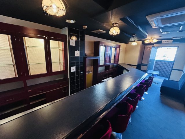 サンシャイン野並の内装