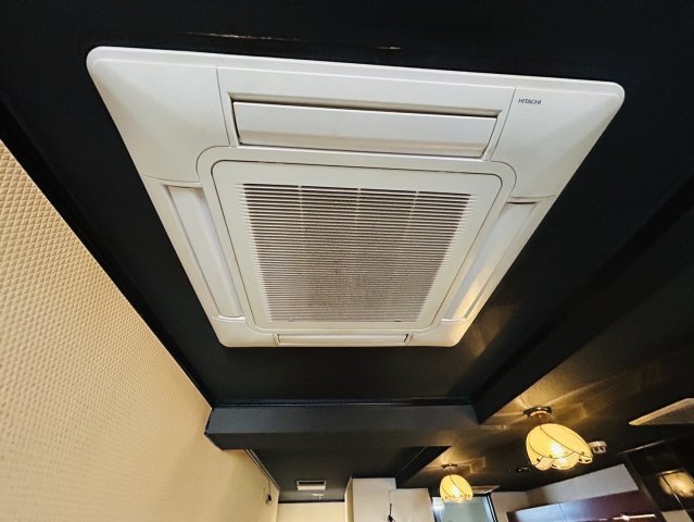 サンシャイン野並の内装