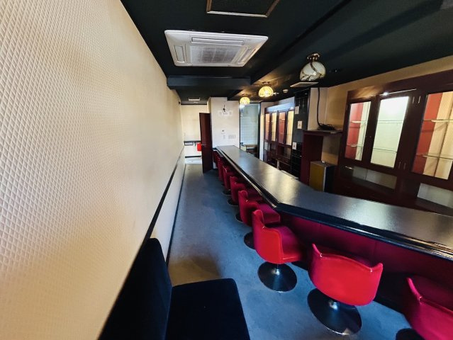 サンシャイン野並の内装