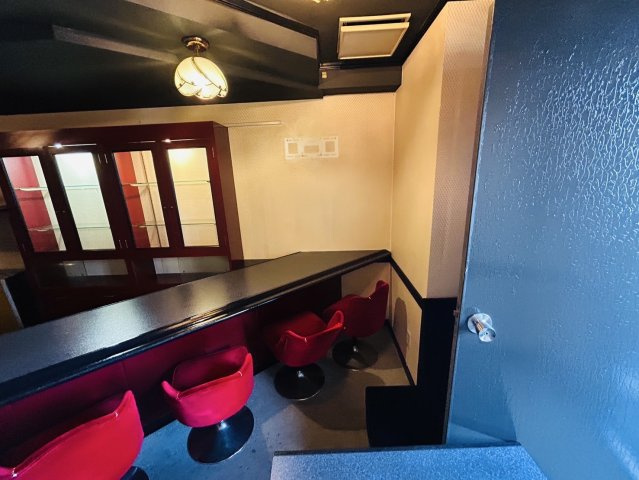 サンシャイン野並のバルコニー