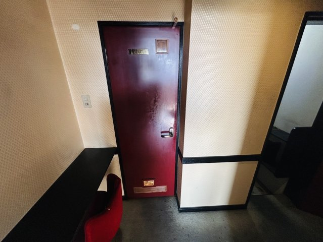 サンシャイン野並の内装