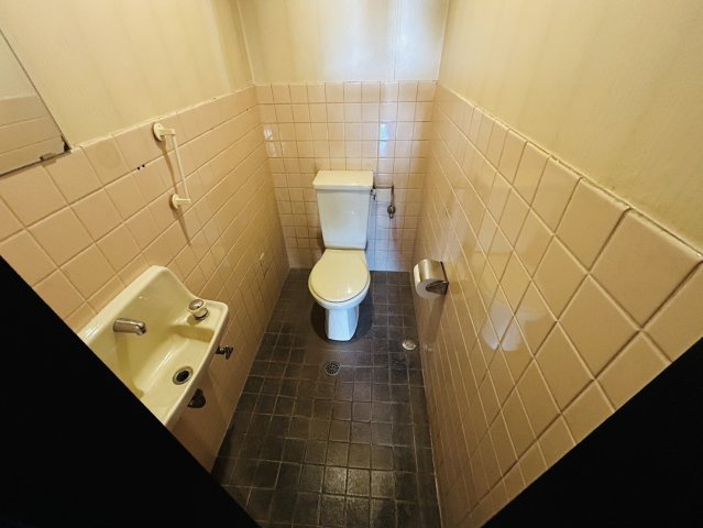 サンシャイン野並の内装