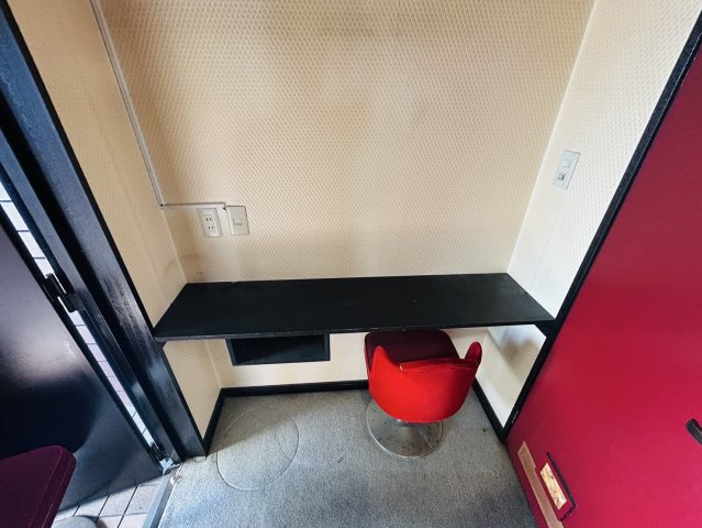 サンシャイン野並の内装