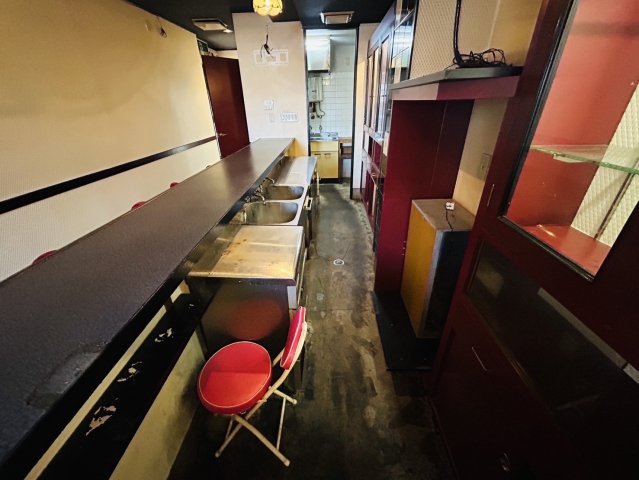 サンシャイン野並の内装