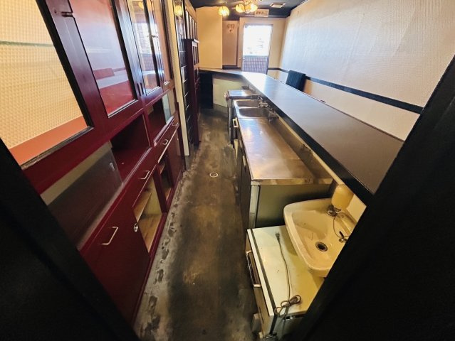 サンシャイン野並のキッチン