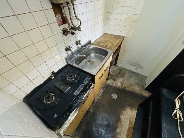 サンシャイン野並の内装