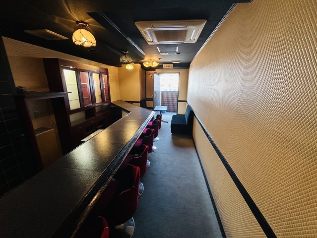 サンシャイン野並の内装