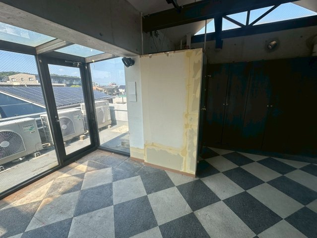 ケヤキコートの内装