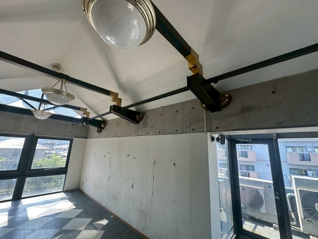 ケヤキコートの内装