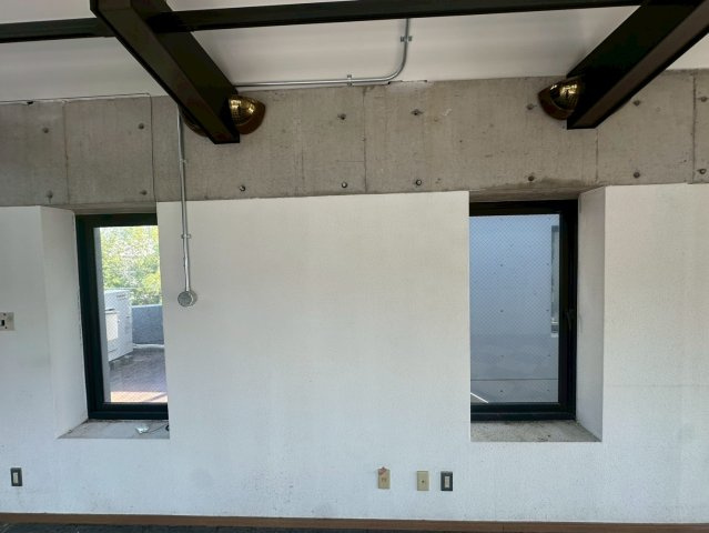 ケヤキコートの内装